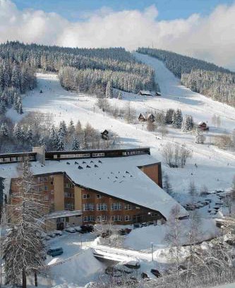 Harrachov Hotel | Hotel Fit Fun