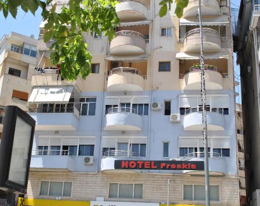 Gjirokaster Hotel | Hotel Freskia