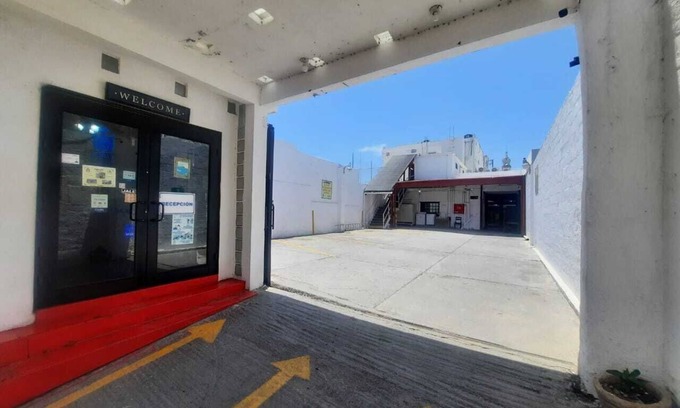 Linares Hotel | Hotel Garcias Suites
