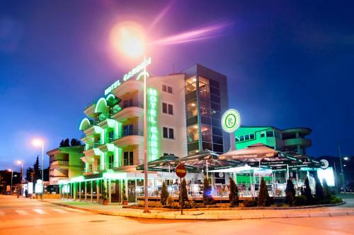 Ohrid Hotel | Hotel Garden