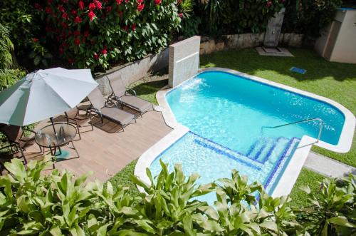 San Salvador Hotel | Hotel Gardenia Inn