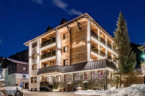 Ischgl Hotel | Hotel Garni Caroline