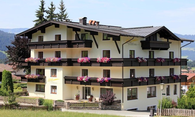 Westendorf Apartment | Hotel Garni Ingeborg