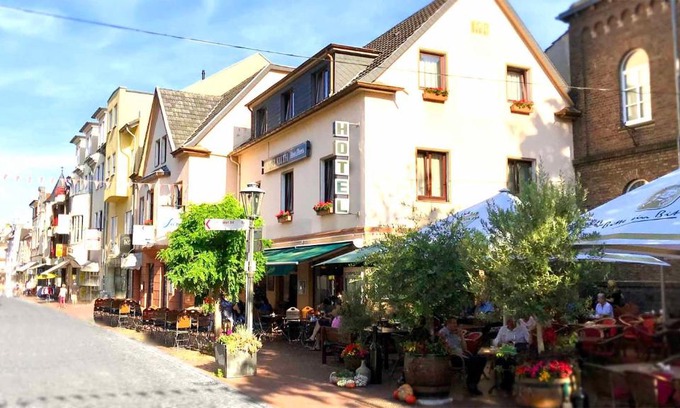 Duisdorf Hotel | Hotel Garni Kluth