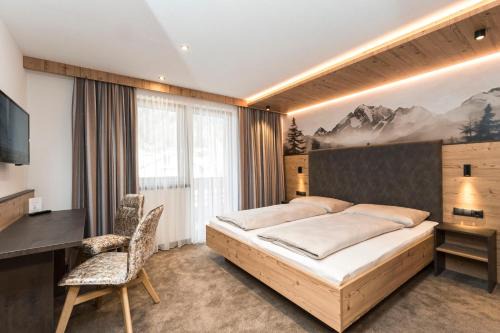 Ischgl Bed & Breakfast | Hotel Garni Pfeifer