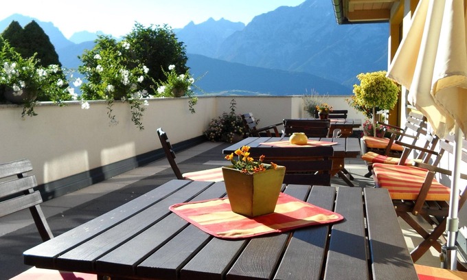 Außerweerberg Cottage | Hotel Garni Regina - Doppelzimmer