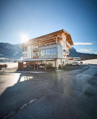 Durchholzen Apartment | Hotel Garni Tirol