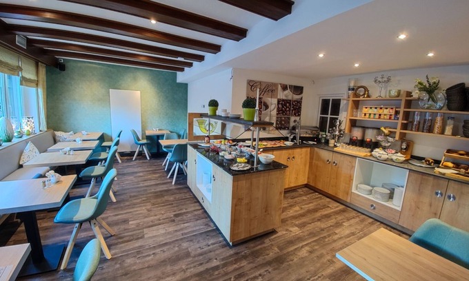 Ortsmitte Hotel | Hotel Garni Zur alten Post