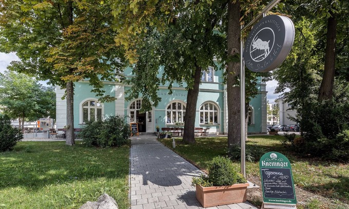 Regensburg House | Hotel Gasthaus Alter Schlachthof