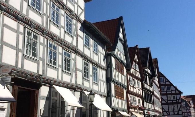 Melsungen Hotel | Hotel Gasthaus Ellenberger