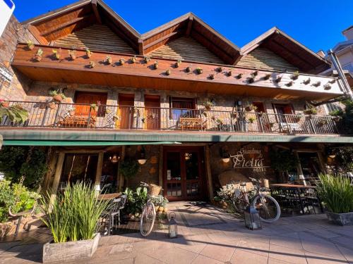 Planalto Hotel | Hotel Giardino Di Pietra