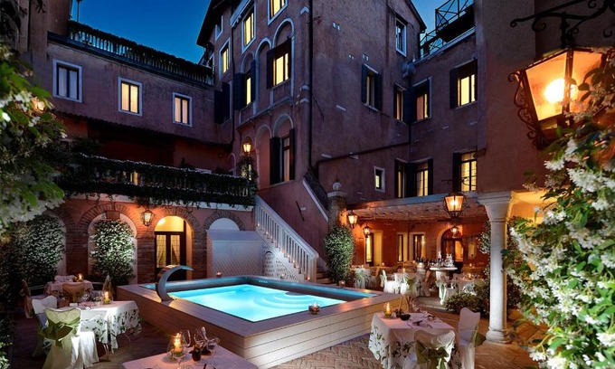 Cannaregio Hotel | Hotel Giorgione