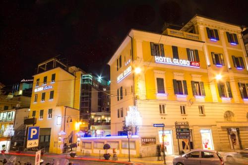 Sanremo Centre Hotel | Hotel Globo Suite-Correnti hotels