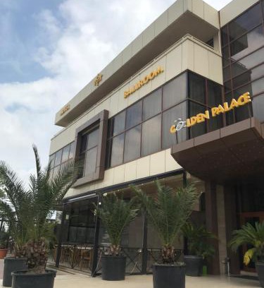 Constanta Hotel | Hotel Golden Palace