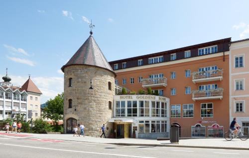 Old Town Hotel | Hotel Goldene Rose