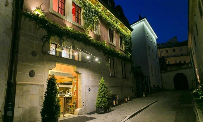 Stare Miasto Hotel | Hotel Gródek
