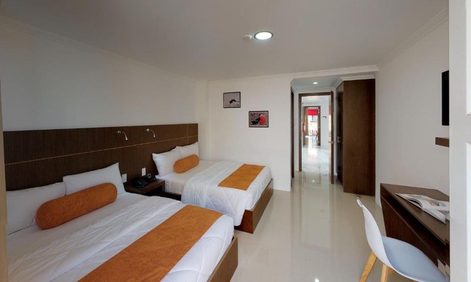 La Mariscal Hotel | Hotel Gran Mariscal Quito