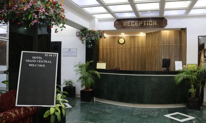 Bhubaneshwar Hotel | Hotel Grand central
