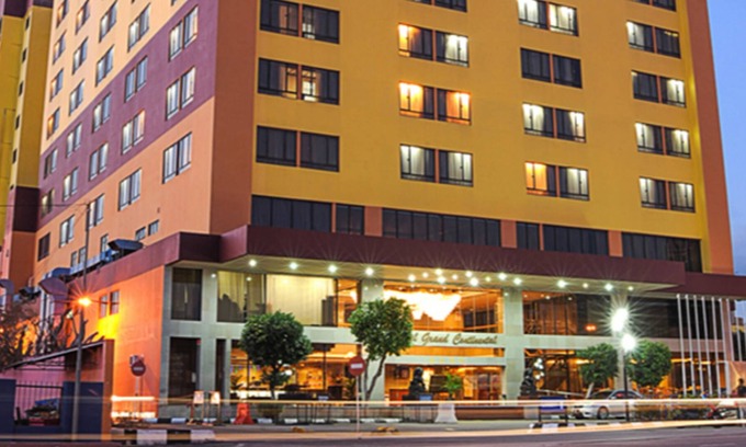 Kuantan Hotel | Hotel Grand Continental Kuantan