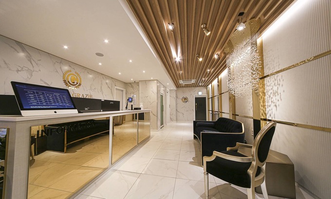 Goyang Hotel | HOTEL GRAZIE