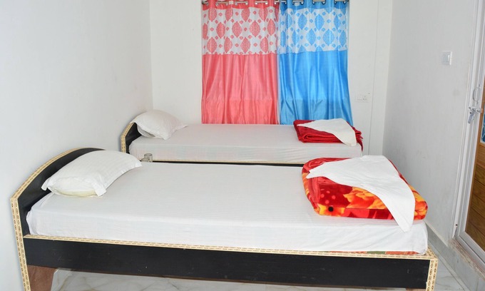 Bodh Gaya House | Hotel Greenland Palace Bodhgaya