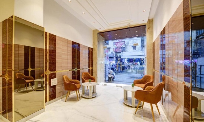 Paharganj Hotel | Hotel Guru Preet- New Delhi Railway Station