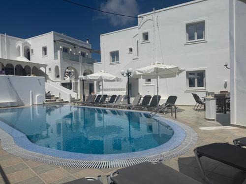 Fira Hotel | Hotel Hellas