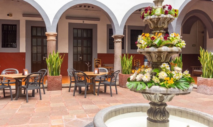 Downtown Queretaro Hotel | Hotel Hidalgo
