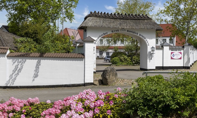 Oeversee Hotel | Hotel Historischer Krug
