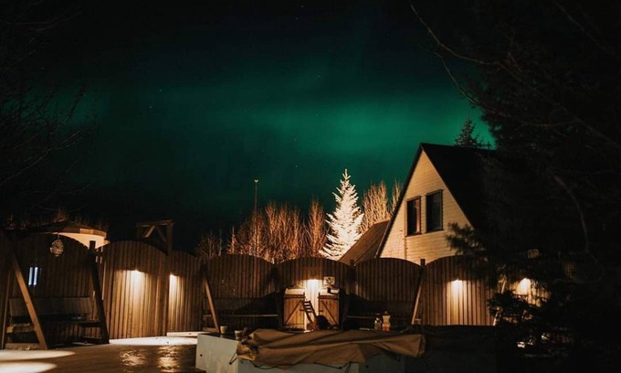 Sveitarfelagid Olfus House | Hotel Hjarðarból