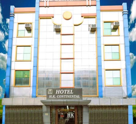 Amritsar Hotel | Hotel HK Continental