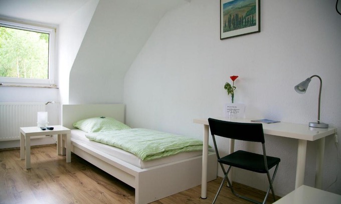 Ruettenscheid House | Hotel Hoffmann