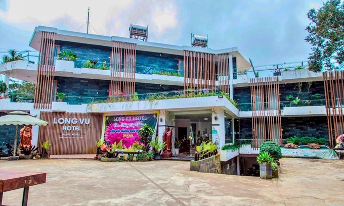 Kon Plong Hotel | Hotel & Homestay Long Vũ Măng Đen