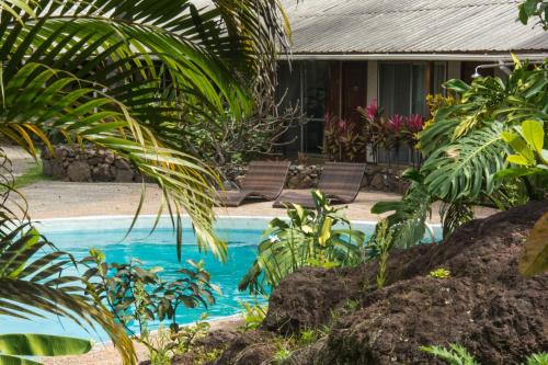 Hanga Roa Hotel | Hotel Hotu Matua by EI