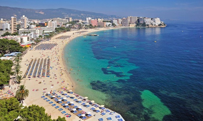 Calvia Hotel | Hotel HSM Don Juan