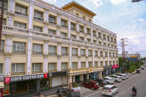 Shamshabad Hotel | Hotel Hyderabad Grand