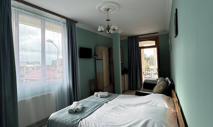 Kobuleti Hotel | Hotel in kobuleti
