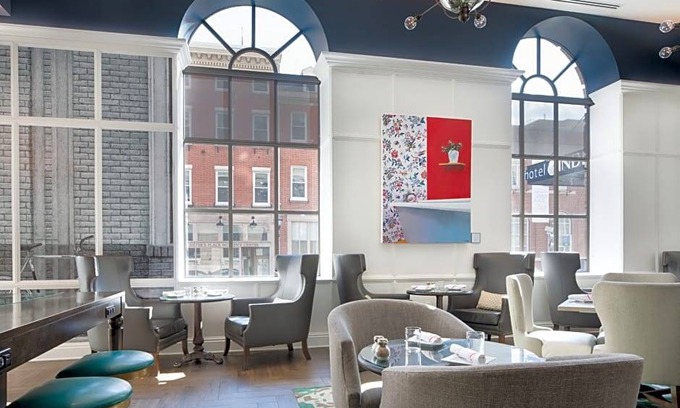 Mount Vernon Hotel | Hotel Indigo Baltimore Downtown, an IHG Hotel