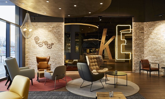 Friedrichshain-Kreuzberg Hotel | Hotel Indigo Berlin - East Side Gallery by IHG