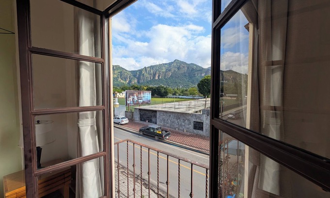 Tepoztlan Hotel | Hotel Integra Tepoztlán