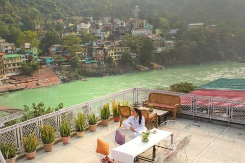 Tapovan Hotel | Hotel Ishan - A Ganges Riverside Retreat by Salvus