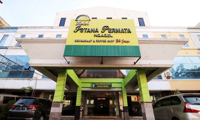 Gubeng Hotel | Hotel Istana Permata Ngagel