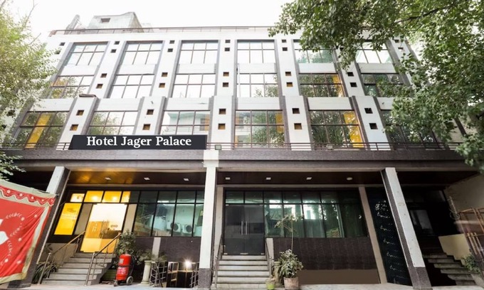 C-Block Hotel | Hotel Jageer Palace