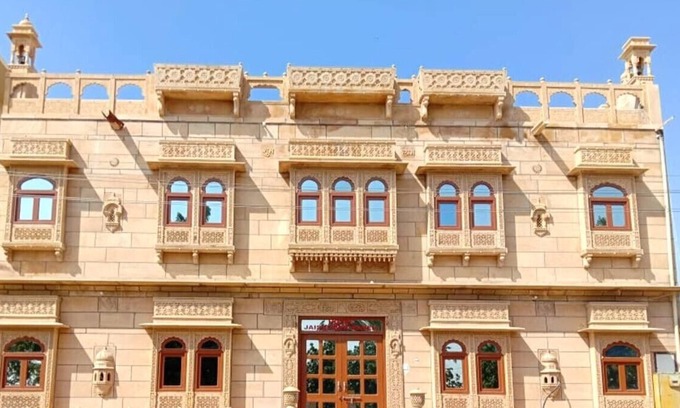 Jaisalmer Hotel | Hotel Jaisalmer Haveli