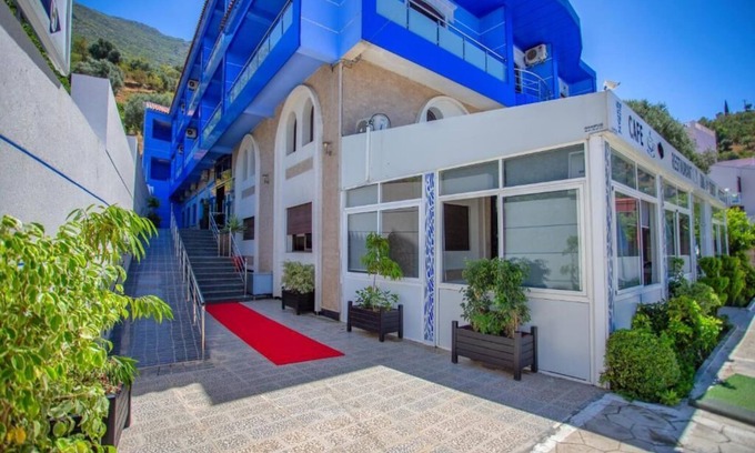 Chefchaouen Hotel | Hotel Jibal Chaouen