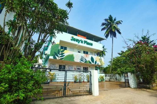Verem Hotel | Hotel Joey's Place - Nr Panjim