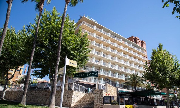 Benidorm Centro Hotel | Hotel Joya