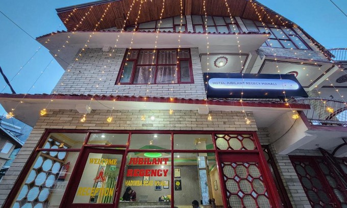 Old Manali Hotel | Hotel Jubilant Manali