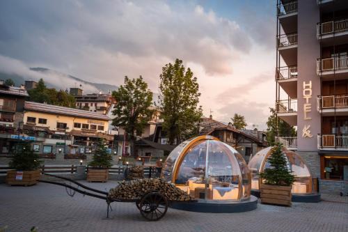 Sauze d'Oulx Hotel | Hotel K2