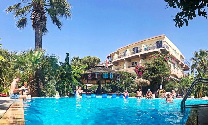 Kallithea Hotel | Hotel Kalithea